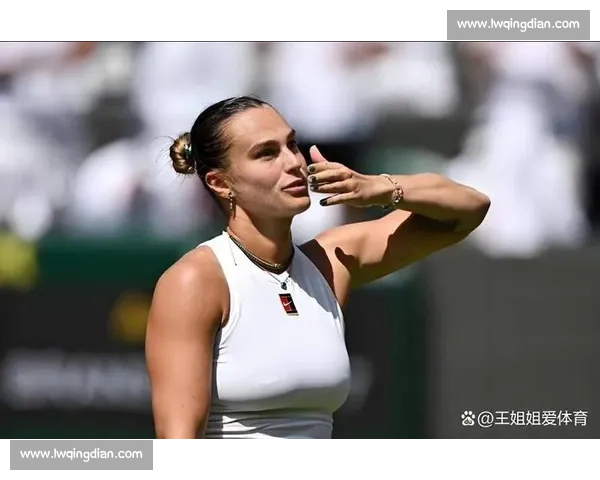 萨巴伦卡美网卫冕揽 500 万 刷新网坛奖金纪录